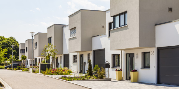 Financiación Hipoteca Compra Segunda Residencia León · Casas Adosadas